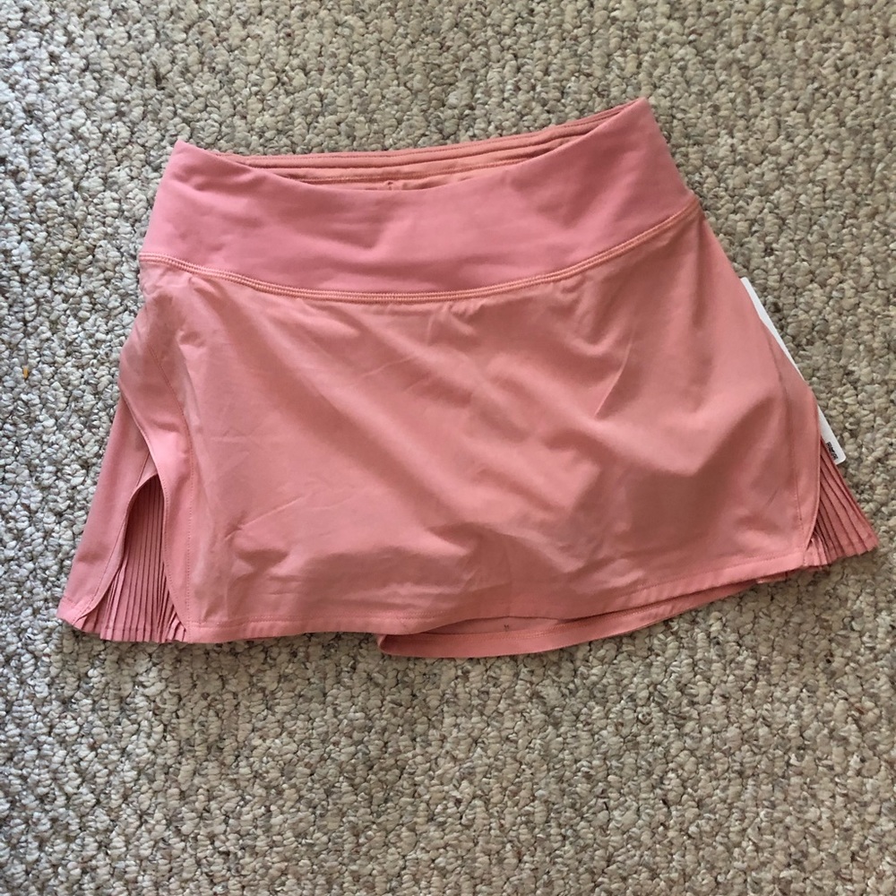 Lululemon tennis skirt